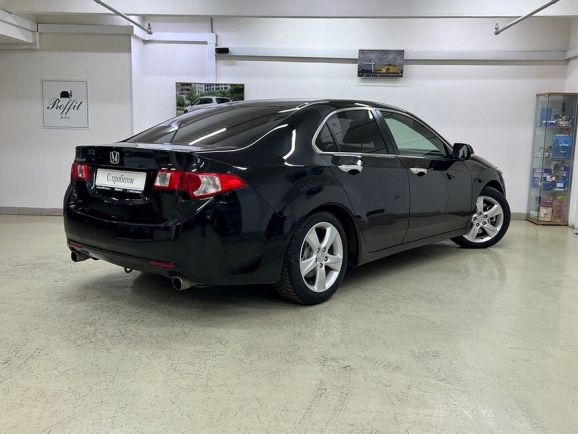 Honda Accord Executive, 2.4 л, АТ, 2008 фото 8