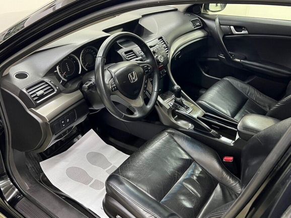 Honda Accord Executive, 2.4 л, АТ, 2008 фото 9