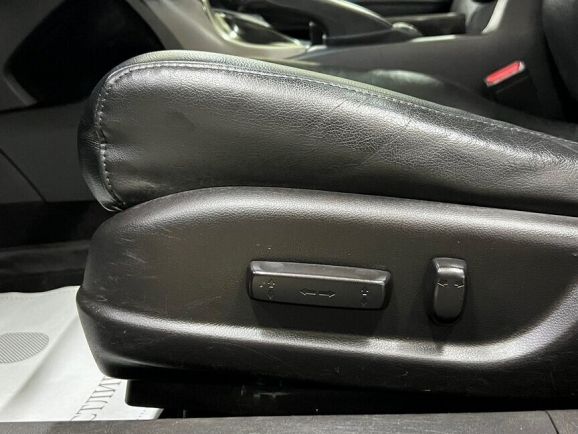 Honda Accord Executive, 2.4 л, АТ, 2008 фото 10