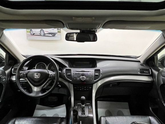 Honda Accord Executive, 2.4 л, АТ, 2008 фото 11