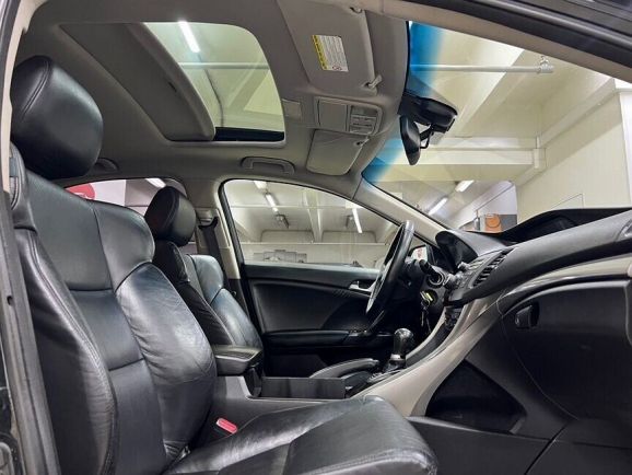 Honda Accord Executive, 2.4 л, АТ, 2008 фото 12