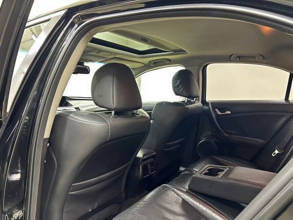 Honda Accord Executive, 2.4 л, АТ, 2008 фото 15