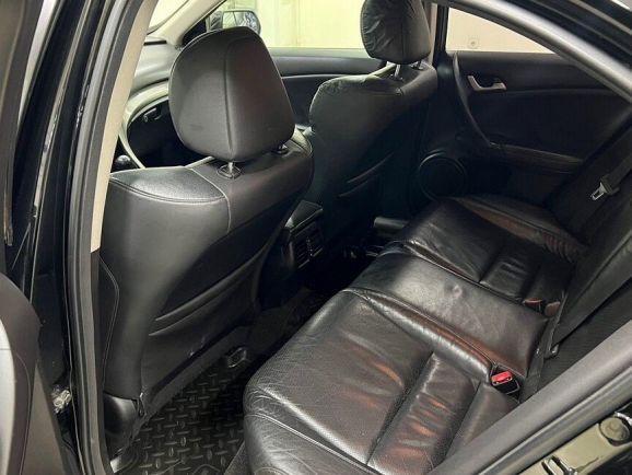 Honda Accord Executive, 2.4 л, АТ, 2008 фото 2