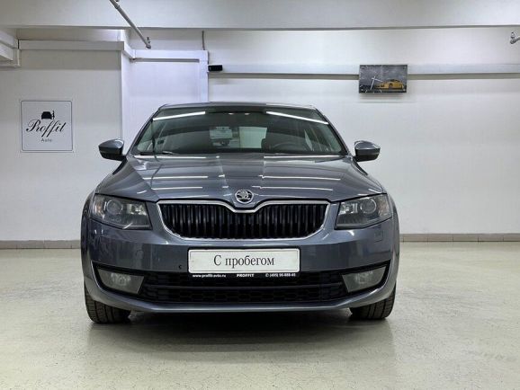Skoda Octavia Style, 1.4 л, Робот, 2016 фото 3