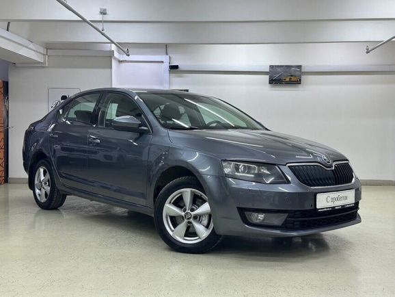 Skoda Octavia Style, 1.4 л, Робот, 2016 фото 4