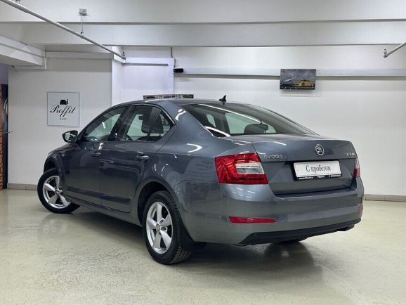 Skoda Octavia Style, 1.4 л, Робот, 2016 фото 5