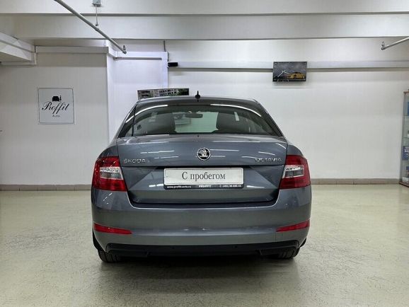 Skoda Octavia Style, 1.4 л, Робот, 2016 фото 6