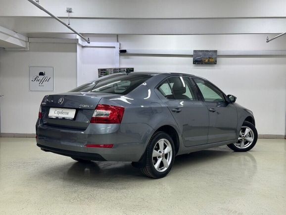 Skoda Octavia Style, 1.4 л, Робот, 2016 фото 7