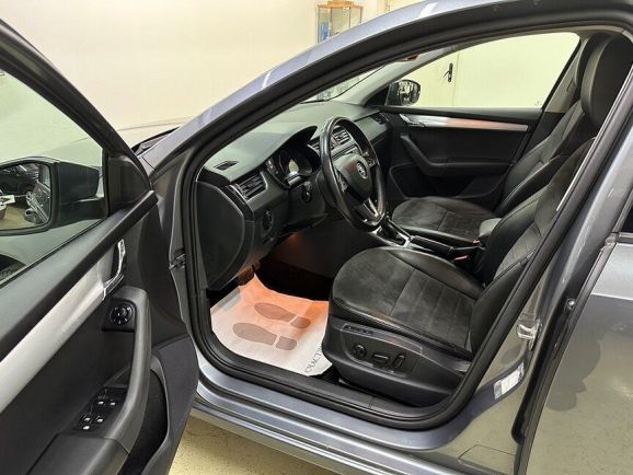 Skoda Octavia Style, 1.4 л, Робот, 2016 фото 8