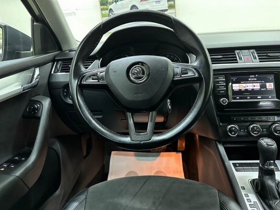 Skoda Octavia Style, 1.4 л, Робот, 2016 фото 10