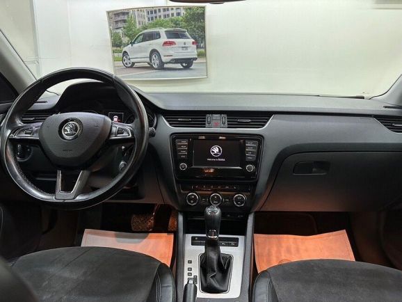 Skoda Octavia Style, 1.4 л, Робот, 2016 фото 12
