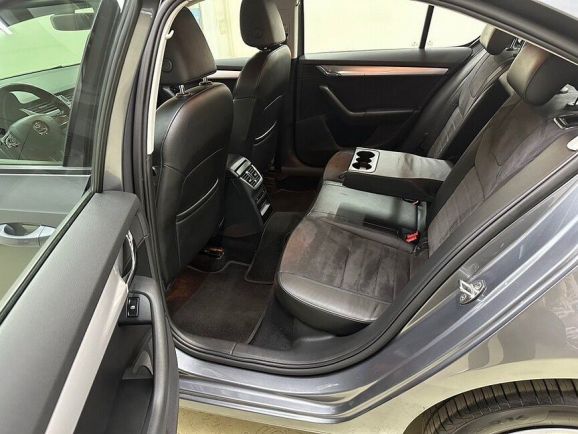 Skoda Octavia Style, 1.4 л, Робот, 2016 фото 2