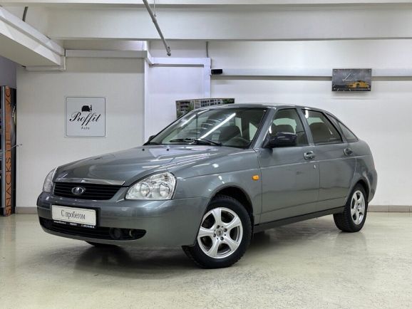 LADA (ВАЗ) Priora, 1.6 л, МТ, 2011 фото 3