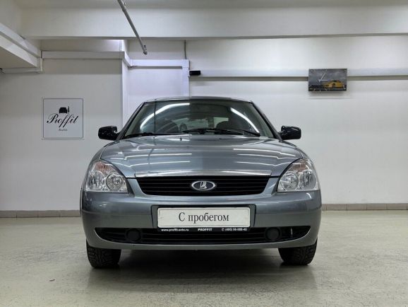 LADA (ВАЗ) Priora, 1.6 л, МТ, 2011 фото 4