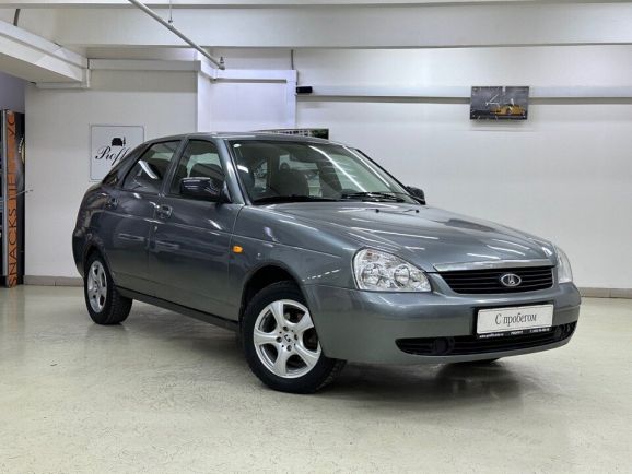 LADA (ВАЗ) Priora, 1.6 л, МТ, 2011 фото 5