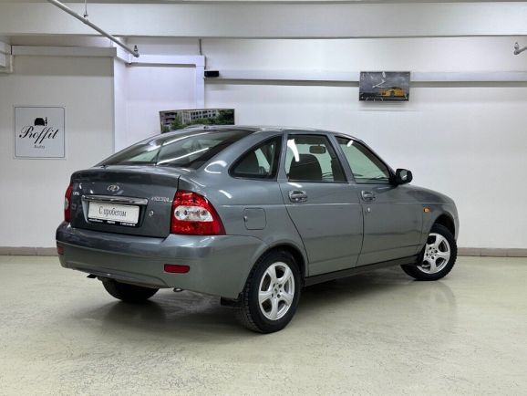 LADA (ВАЗ) Priora, 1.6 л, МТ, 2011 фото 6