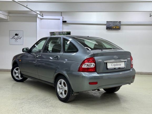 LADA (ВАЗ) Priora, 1.6 л, МТ, 2011 фото 7