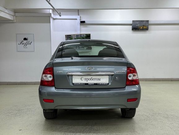 LADA (ВАЗ) Priora, 1.6 л, МТ, 2011 фото 8