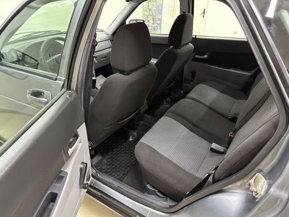 LADA (ВАЗ) Priora, 1.6 л, МТ, 2011 фото 9