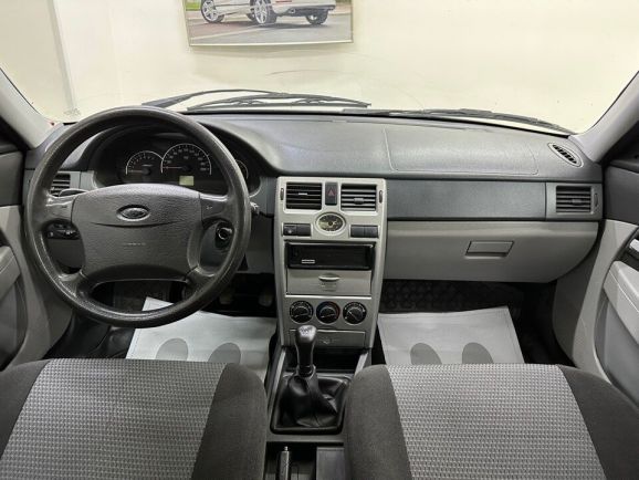 LADA (ВАЗ) Priora, 1.6 л, МТ, 2011 фото 1