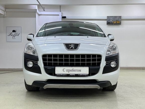 Peugeot 3008, 1.6 л, АТ, 2012 фото 3