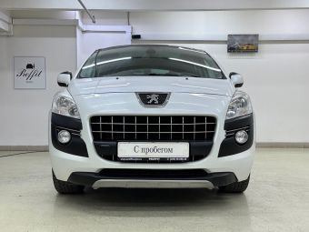 Peugeot 3008, 1.6 л, АКПП, 2012 фото 3