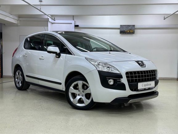 Peugeot 3008, 1.6 л, АТ, 2012 фото 4