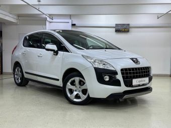 Peugeot 3008, 1.6 л, АКПП, 2012 фото 4