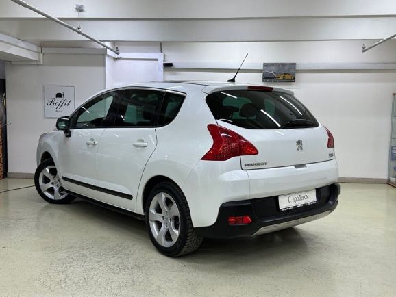 Peugeot 3008, 1.6 л, АТ, 2012 фото 5