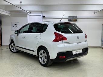 Peugeot 3008, 1.6 л, АКПП, 2012 фото 5