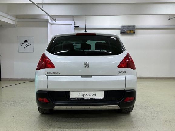 Peugeot 3008, 1.6 л, АТ, 2012 фото 6