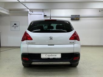 Peugeot 3008, 1.6 л, АКПП, 2012 фото 6