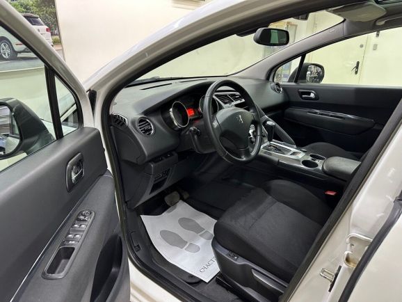 Peugeot 3008, 1.6 л, АТ, 2012 фото 7