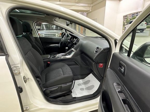 Peugeot 3008, 1.6 л, АТ, 2012 фото 8