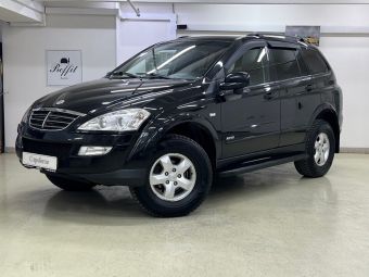 SsangYong Kyron, 2.3 л, МКПП, 2013 фото 3