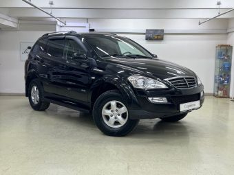 SsangYong Kyron, 2.3 л, МКПП, 2013 фото 5