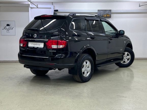 SsangYong Kyron, 2.3 л, МТ, 2013 фото 7