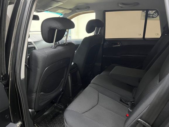 SsangYong Kyron, 2.3 л, МТ, 2013 фото 8