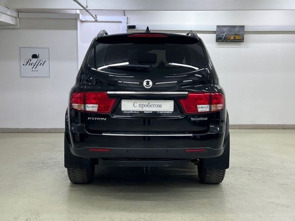 SsangYong Kyron, 2.3 л, МТ, 2013 фото 9