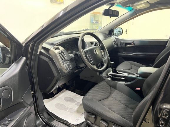 SsangYong Kyron, 2.3 л, МТ, 2013 фото 10