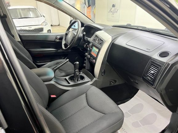 SsangYong Kyron, 2.3 л, МТ, 2013 фото 11