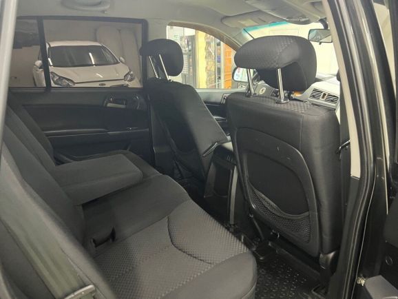SsangYong Kyron, 2.3 л, МТ, 2013 фото 12