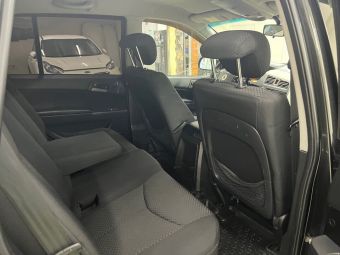 SsangYong Kyron, 2.3 л, МКПП, 2013 фото 12
