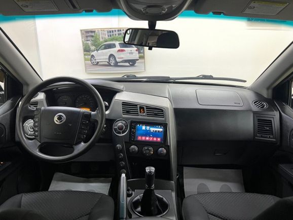 SsangYong Kyron, 2.3 л, МТ, 2013 фото 13