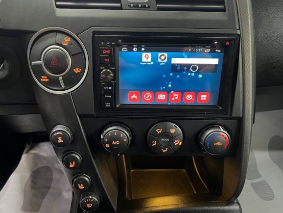 SsangYong Kyron, 2.3 л, МТ, 2013 фото 14