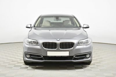 BMW 5 серии, 3.0 л, АКПП, 2015 фото 4