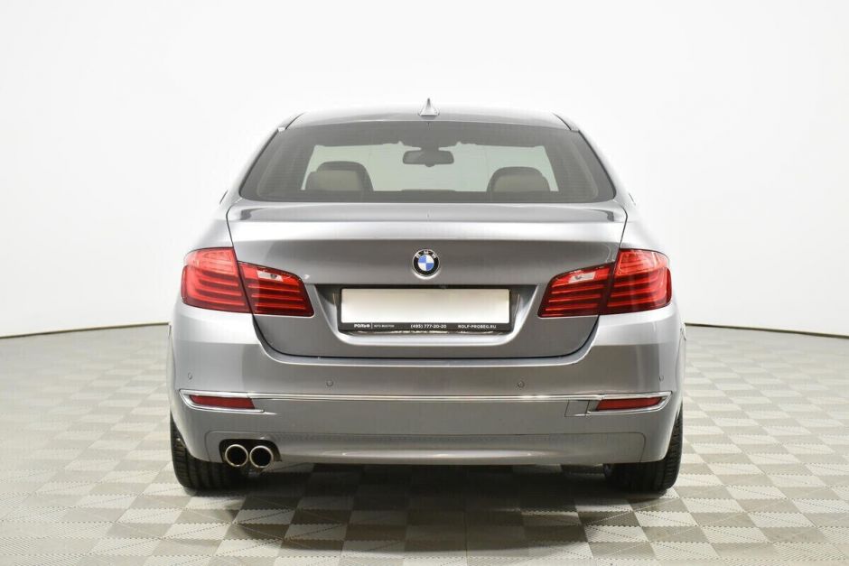 BMW 5 серии, 3.0 л, АТ, 2015 фото 7