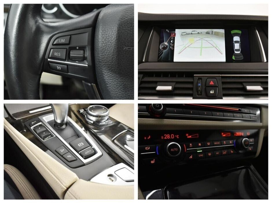 BMW 5 серии, 3.0 л, АТ, 2015 фото 1