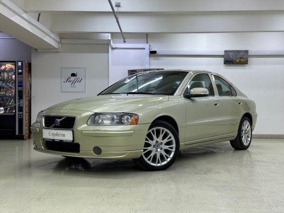 Volvo S60, 2.4 л, АТ, 2006 фото 3