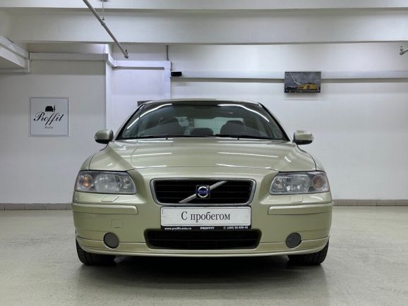Volvo S60, 2.4 л, АТ, 2006 фото 4